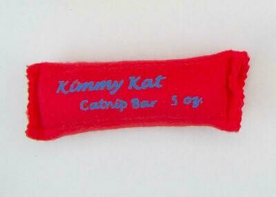 Kimmy Kat Catnip Bar