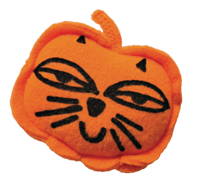 Pounce the Pumpkin