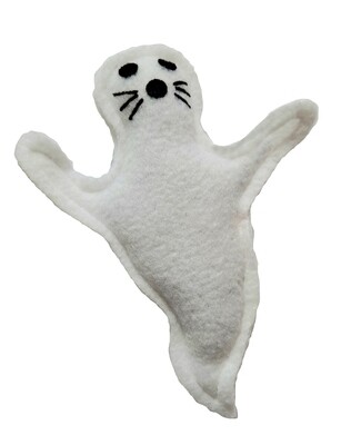 Catspurr the Ghost