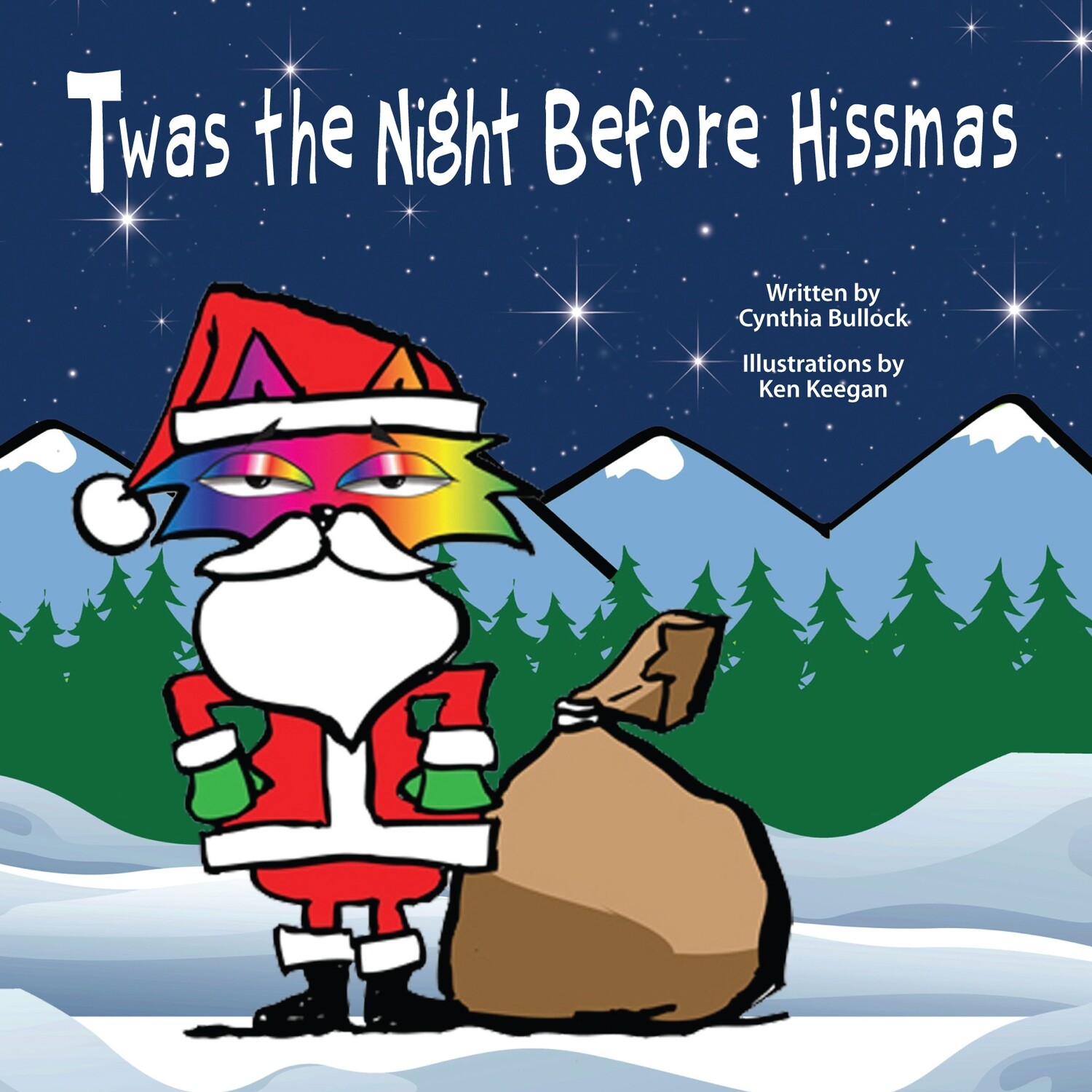 Twas the Night Before Hissmas