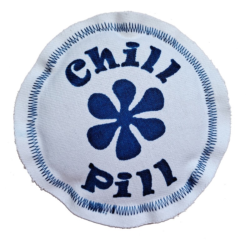 Chill Pill for Cats (not!)