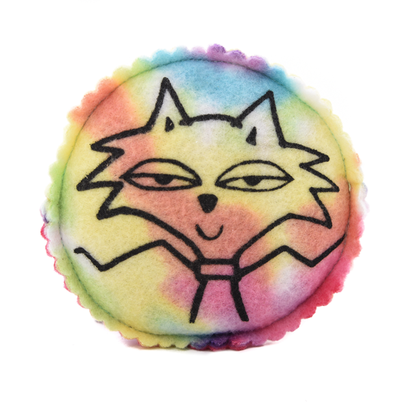 Kickin' Back Kitty (Refillable)