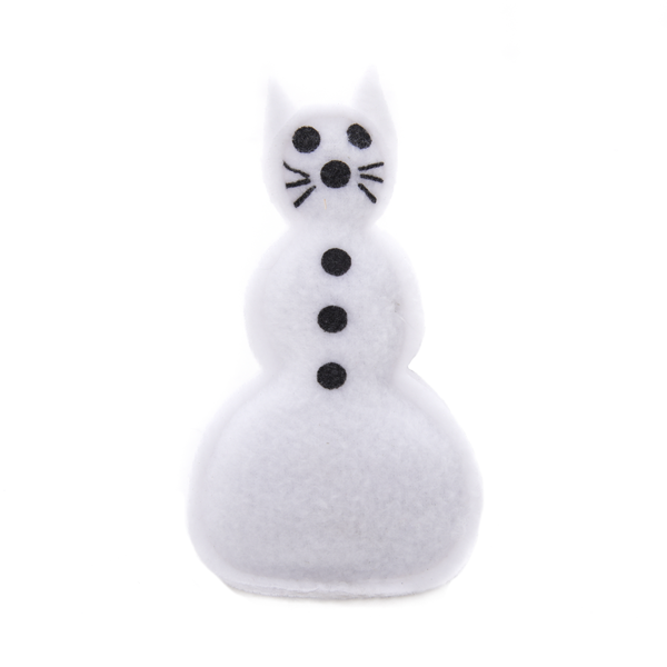 Frisky the Snowman