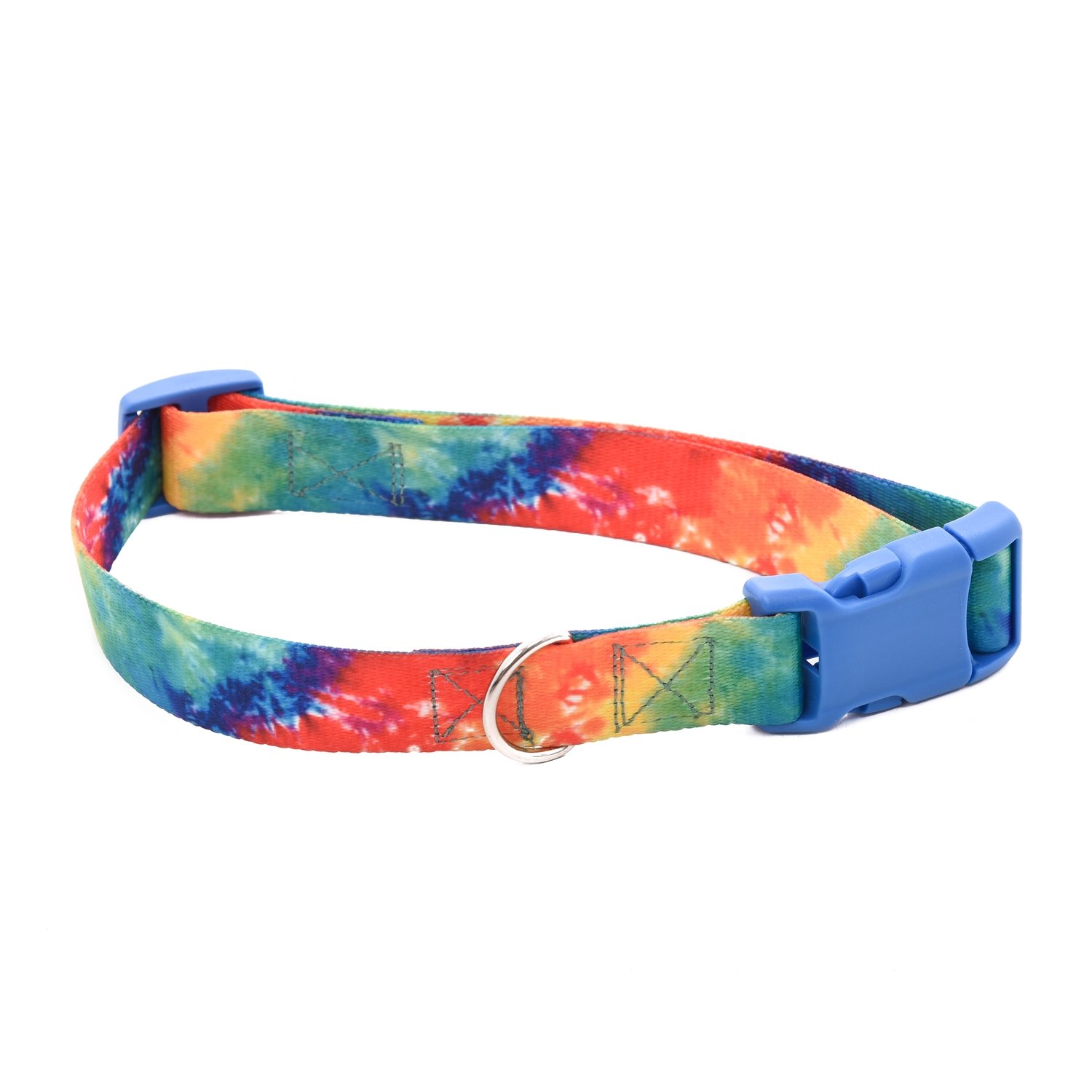 Kickin' Back Canine Dog Collar Small