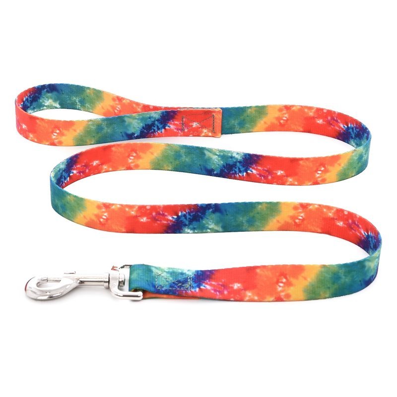 Kickin' Back Canine Tie-Dye Leash XL/L