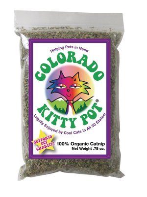 Colorado Kitty Pot .75 oz
