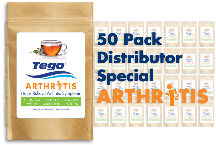 Arthritis - 50 Pack Arthritis - 50 Pack