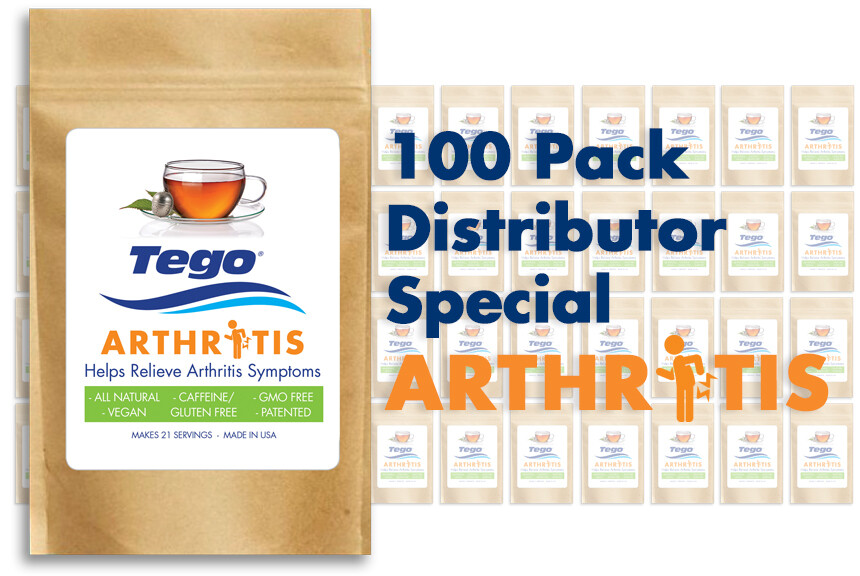 Arthritis - 100 Pack Arthritis - 100 Pack