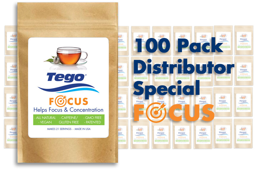 Focus - 100 Pack Focus - 100 Pack