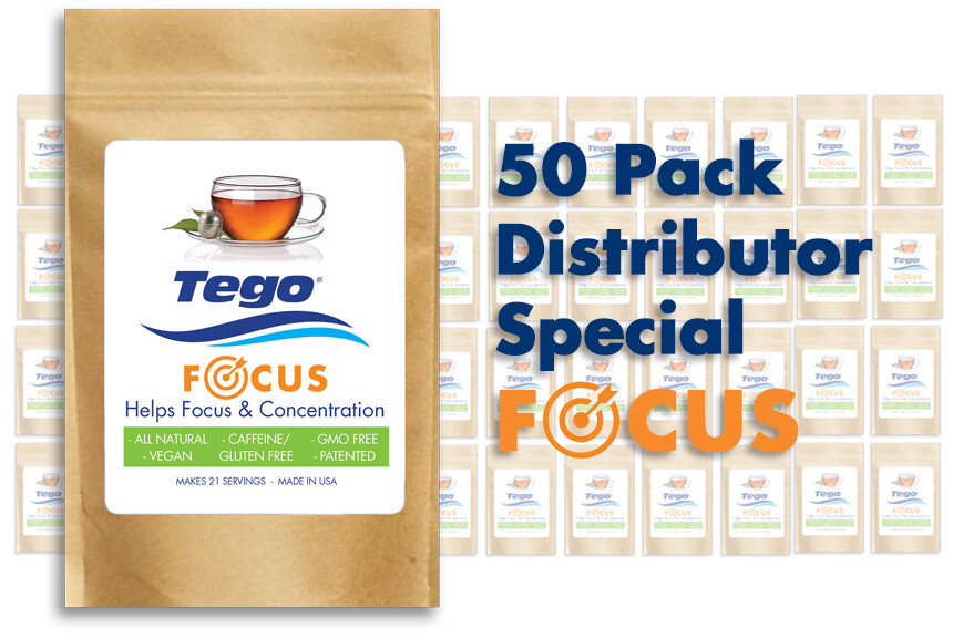 Focus - 50 Pack Focus - 50 Pack