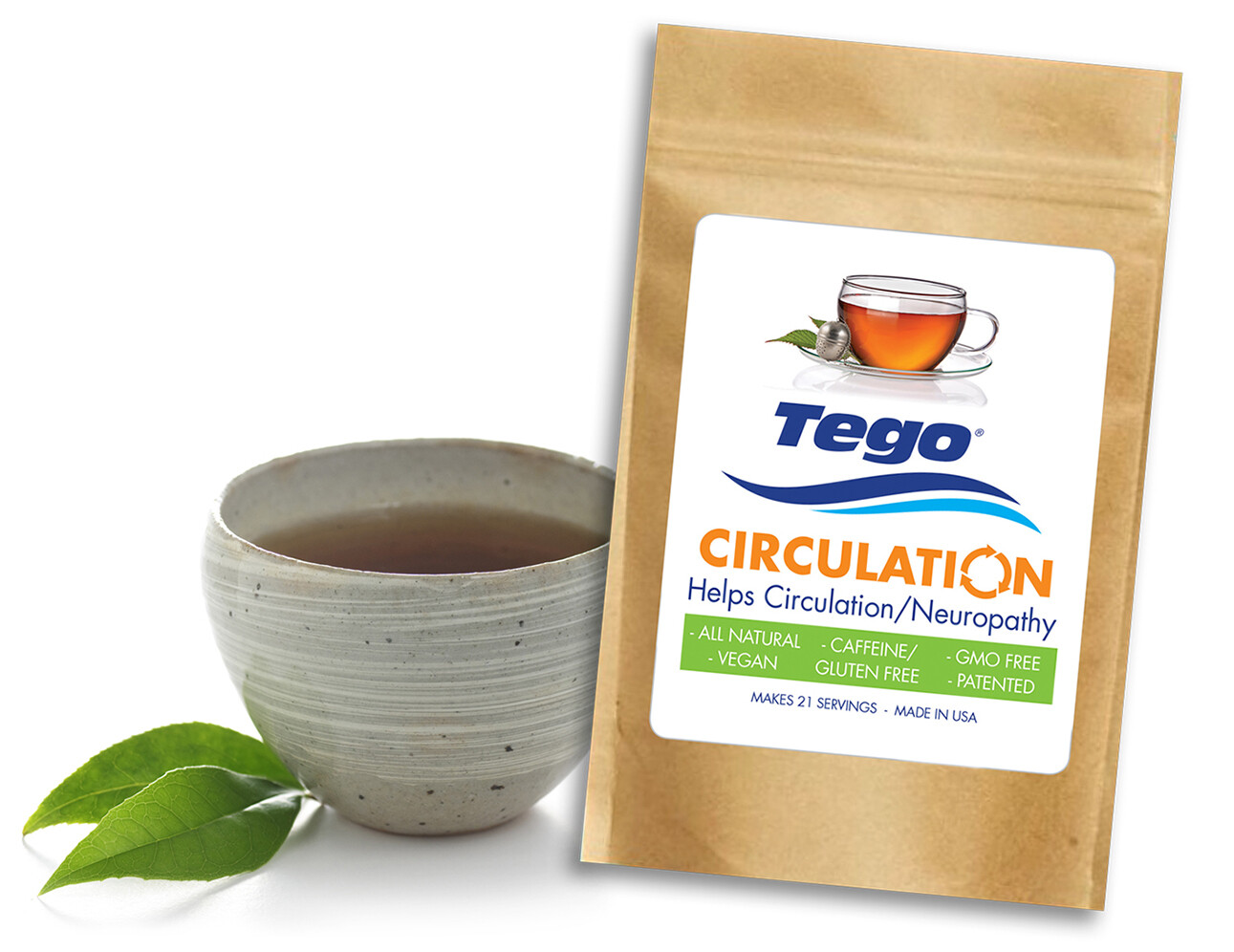 Tego Circulation Tego Circulation