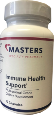 Immune Health Support With Echinacea & Astragalus