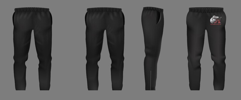 Augusta Polyester Ankle Zippered Sweat Pants,
Men & Unisex Sizes,
Front Graphic Included Augusta Polyester Ankle Zippered Sweat Pants,
Men & Unisex Sizes,
Front Graphic Included