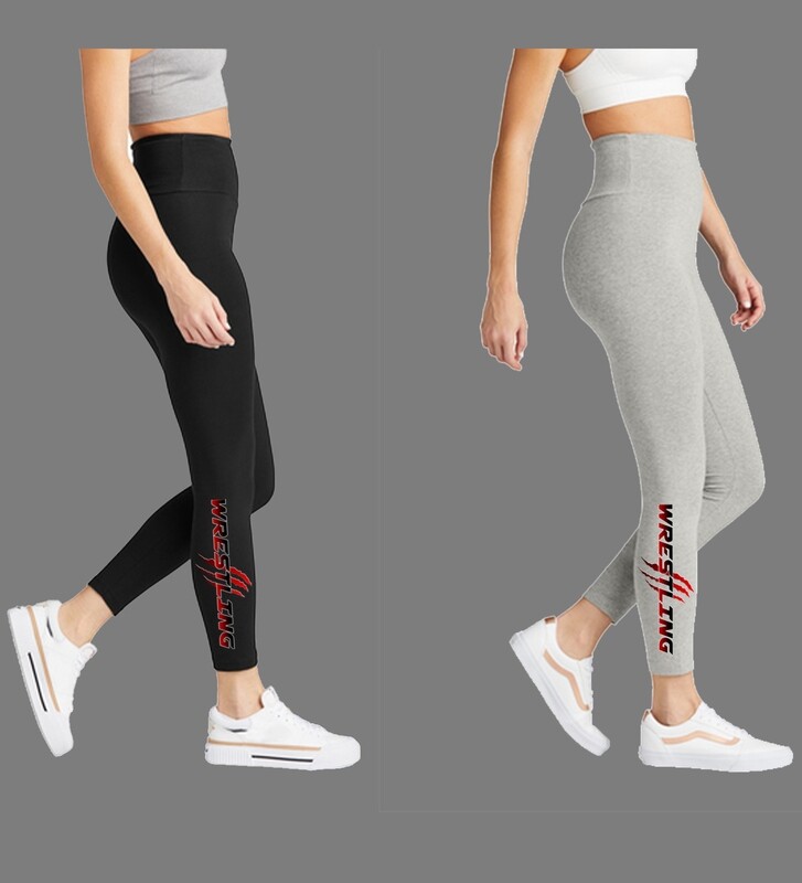 Ladies District High-Waist Legging,
Standard Calf Graphic Included Ladies District High-Waist Legging,
Standard Calf Graphic Included