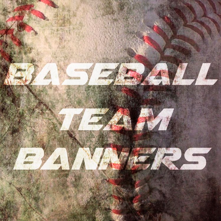 4X6 TEAM BANNERS
