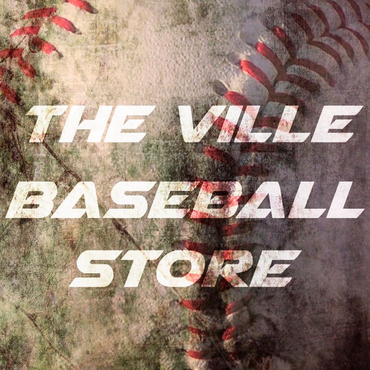 Small Baseball Store The Ville Baseball Store