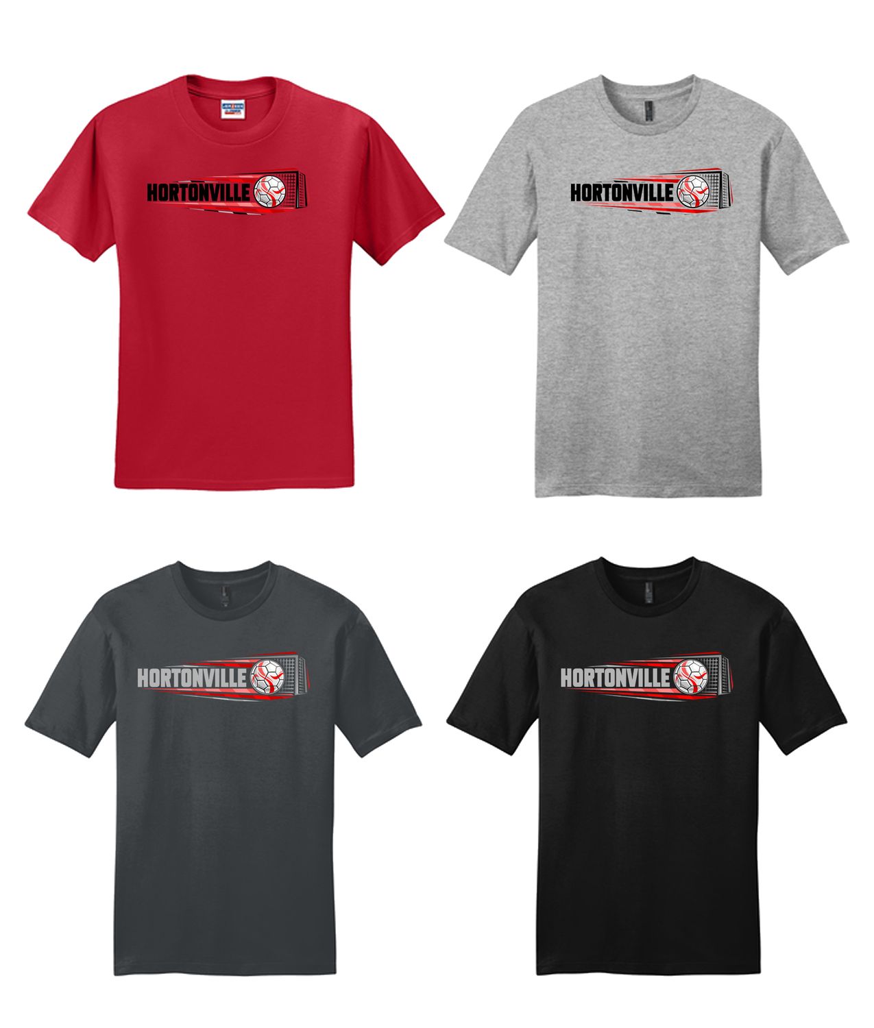 Hortonville Soccer Design 2
