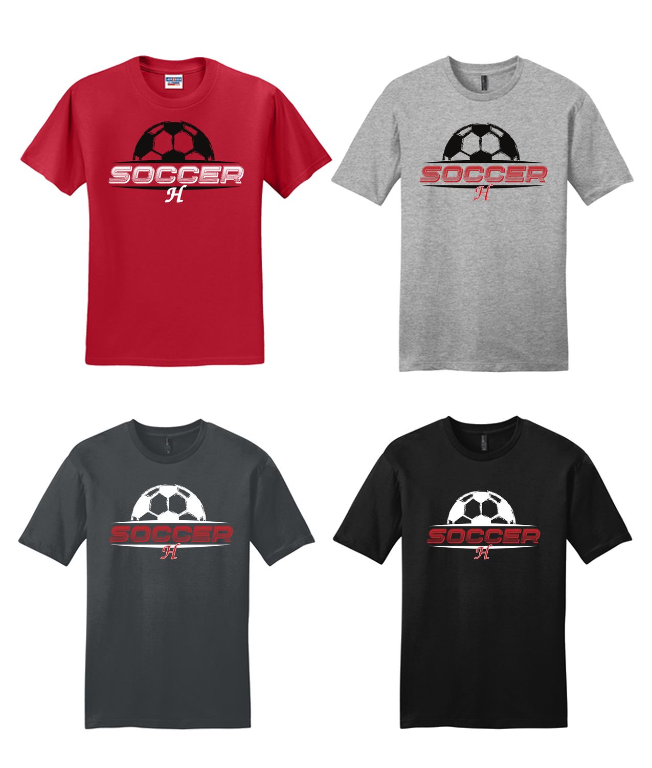 Hortonville Soccer Design 1