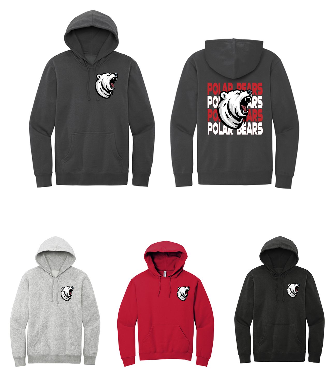 Polar Bear Design 3