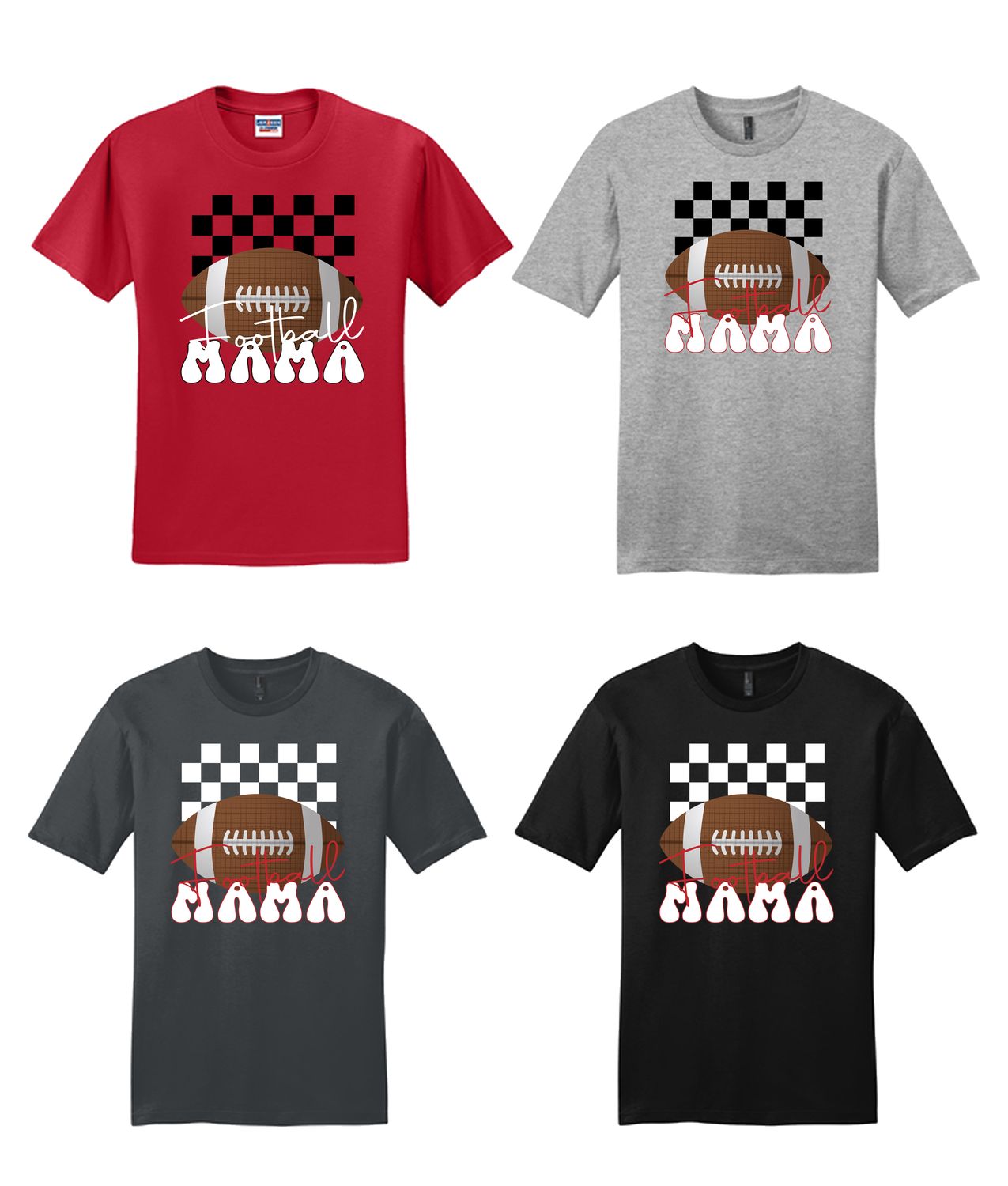 Football Mom Design 1
