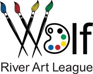 Wolf River Art League - Artist Mural Apparel Store