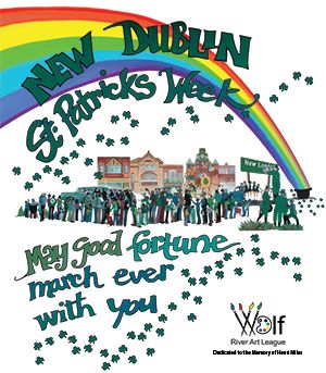 New Dublin Parade - Shamrock Club