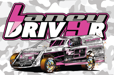 Laney Driv9r Apparel