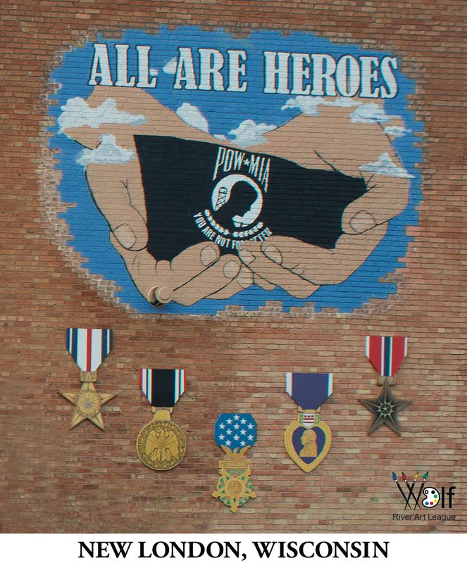 All Are Heroes