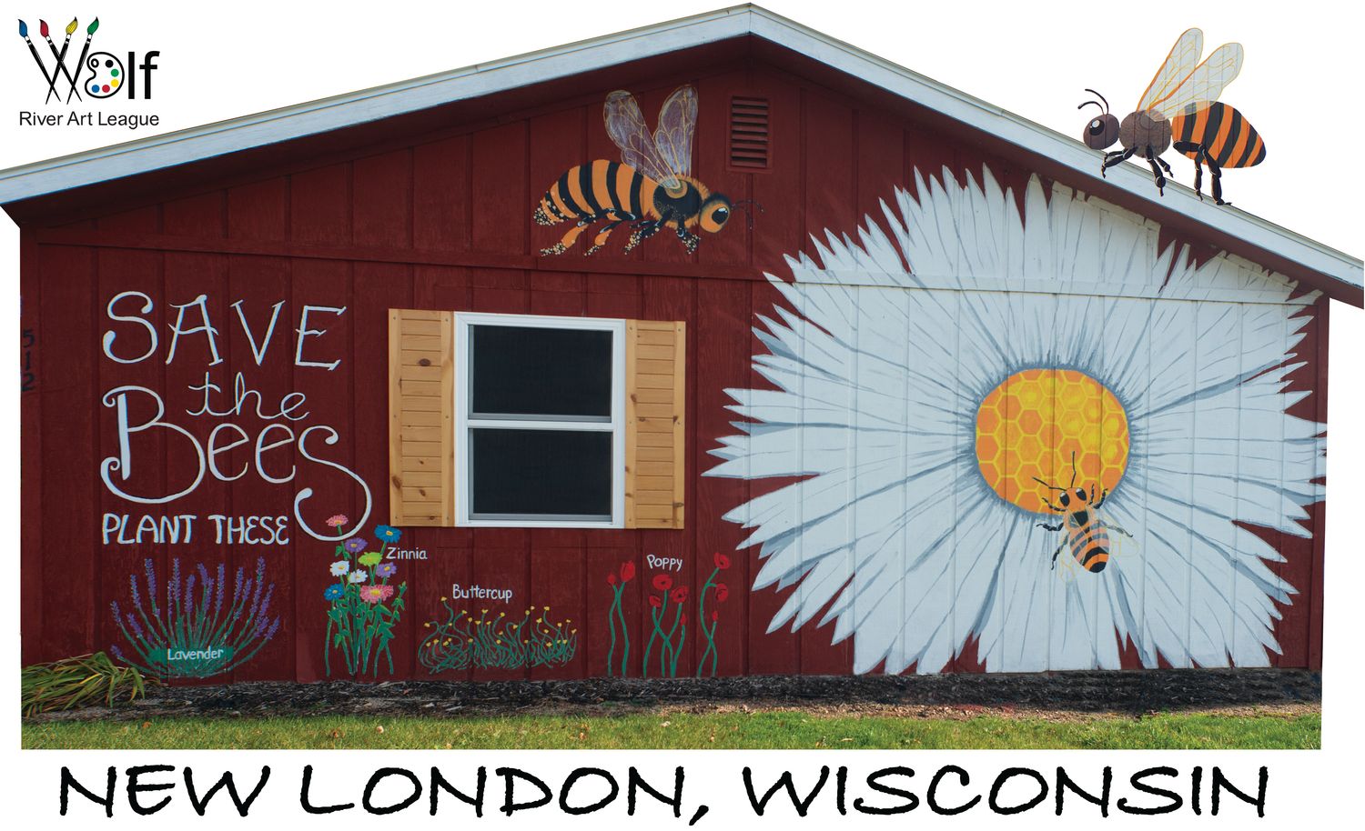 Save The Bees