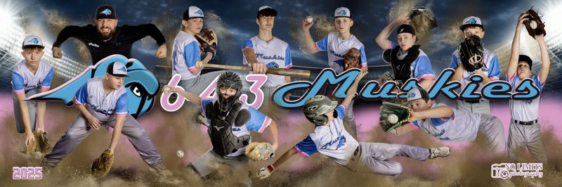 Attitude Poster - 12X36 Print