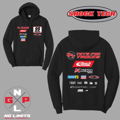 Dylan Parsons Racing