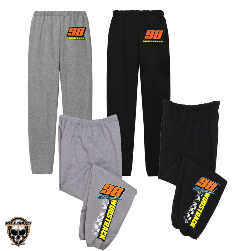 Dustin Wudstrack 2025 Racing Sweat Pants