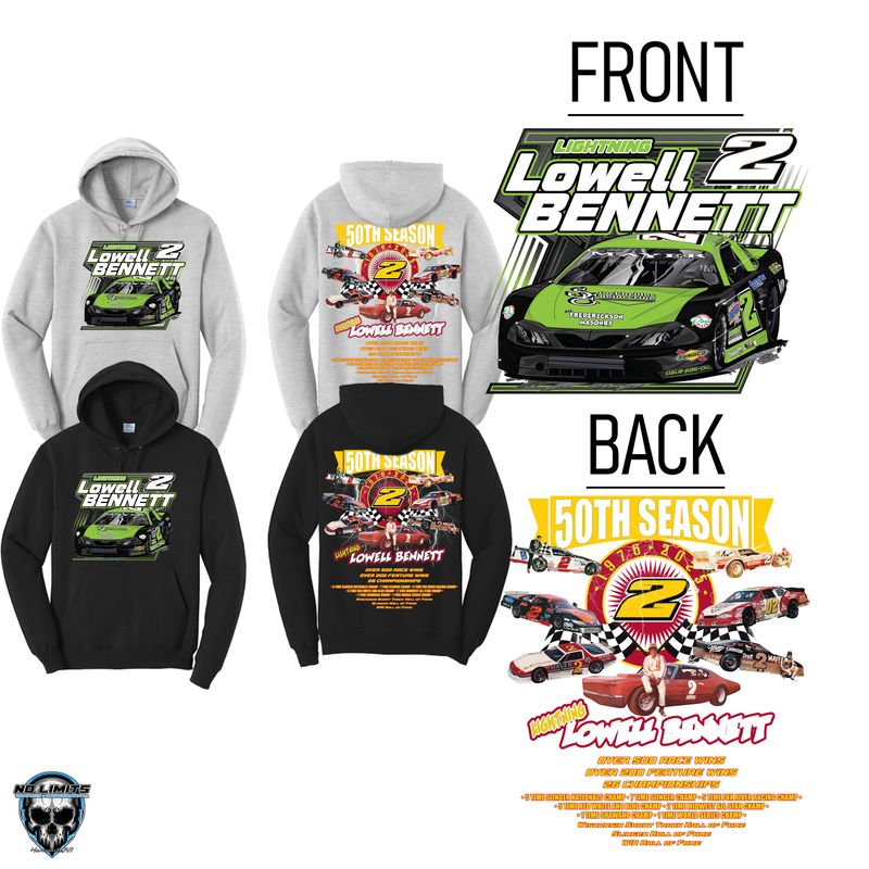 50th Season Celebration Hoodie (Youth Size)