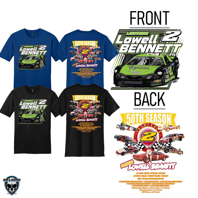 50th Season Celebration Tee (Youth Sizes)