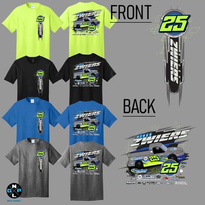 Zwiers Racing Apparel 2025