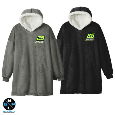 ZWIERS Blanket Snuggie