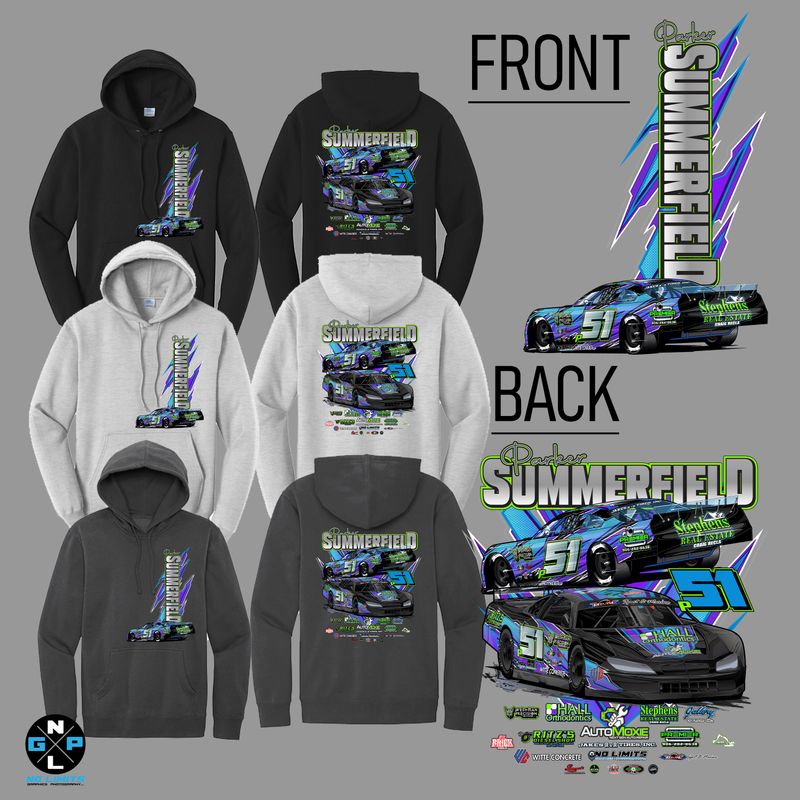 Parker Summerfield Hoodie