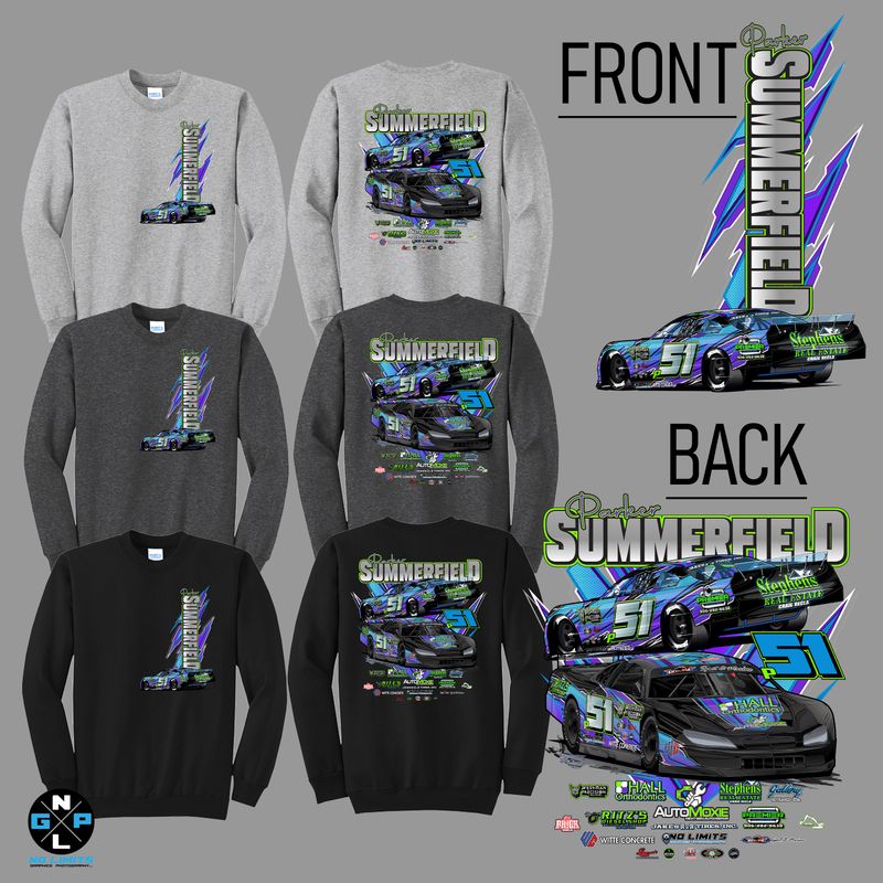 Parker Summerfield Crew Neck