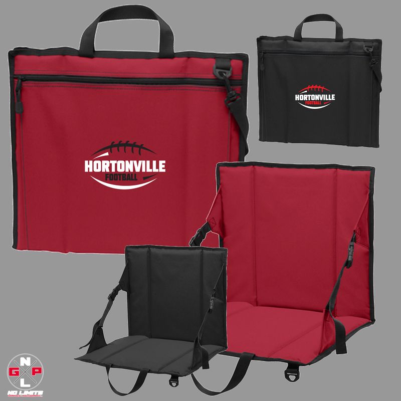 HORTONVILLE FOOTBALL STATIUM SEAT