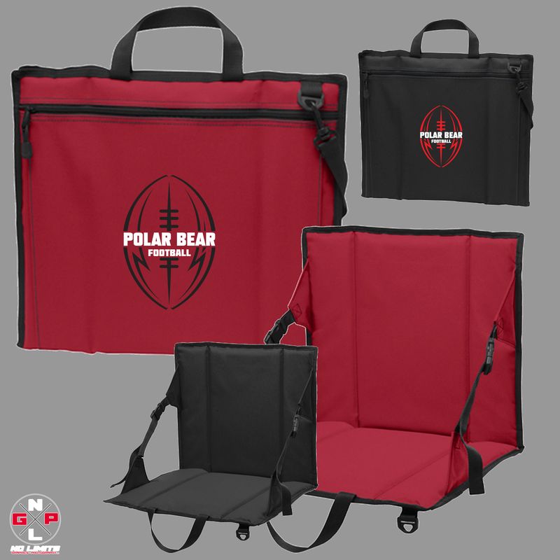 POLAR BEAR FOOTBALL STATIUM SEAT