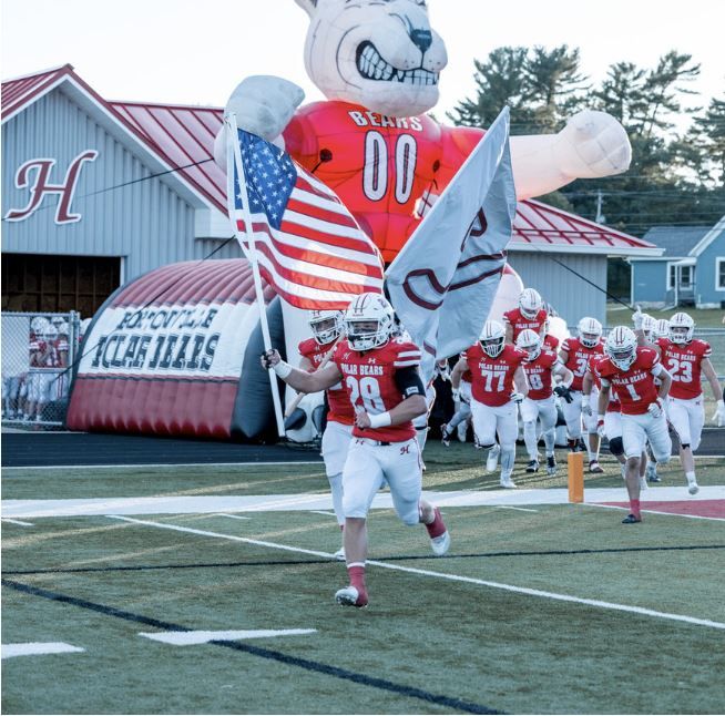 PACK #9 - VARSITY ONLY - HOME GAME - ACTION SEASON PASS