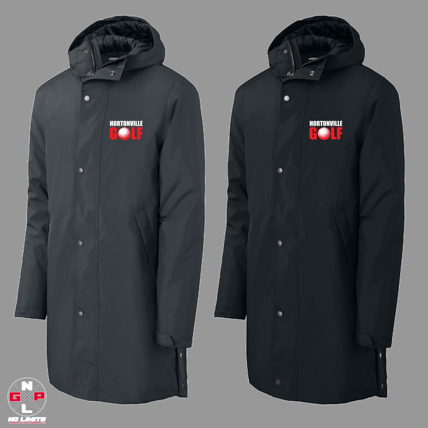 HORTONVILLE GOLF PARKA