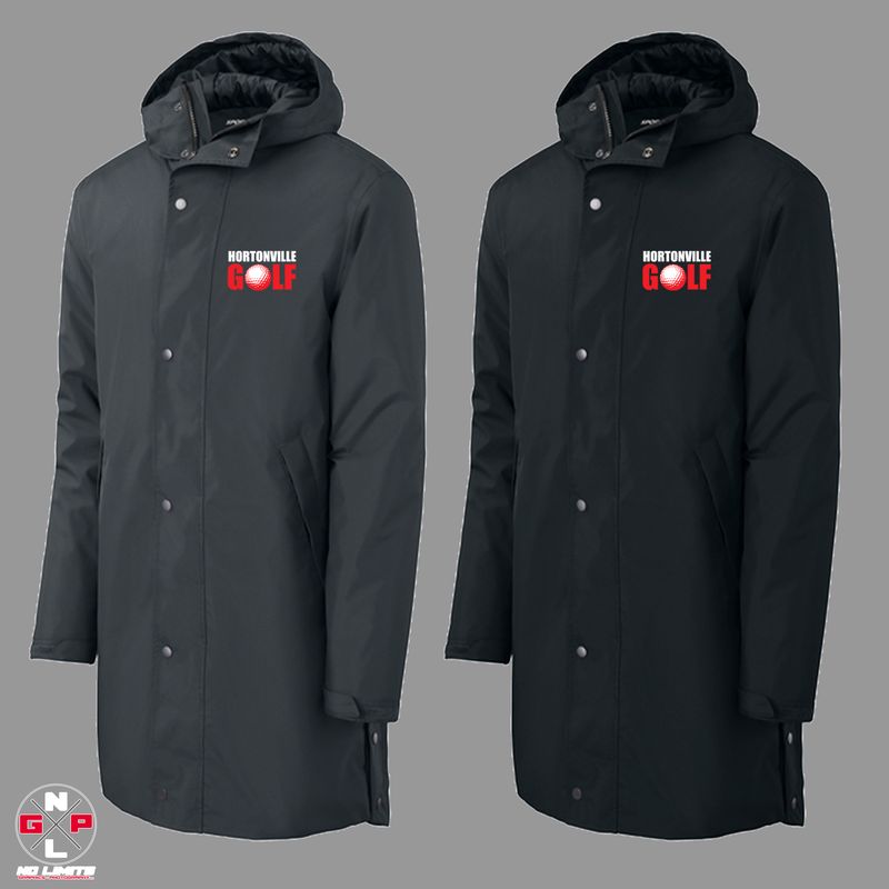 HORTONVILLE GOLF PARKA
