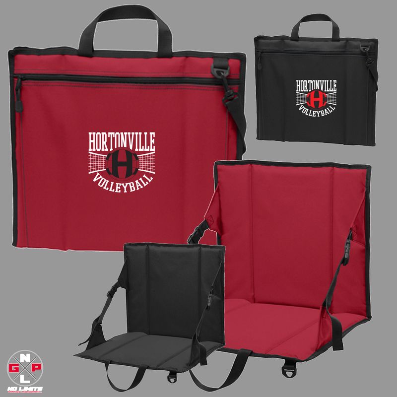 HORTONVILLE VOLLEYBALL STATIUM SEAT