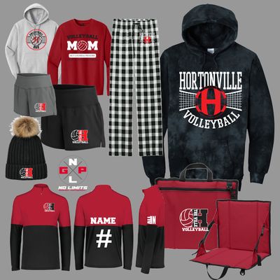 HHS VOLLEYBALL SPORTS PHOTO AND MERCH STORE