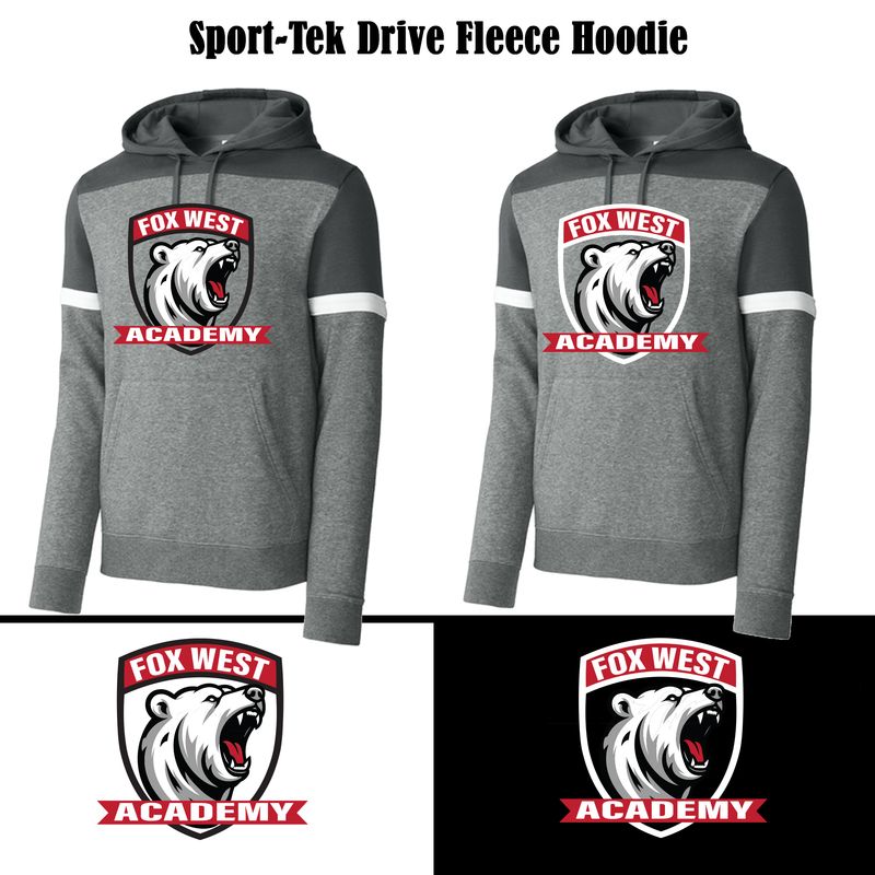 **NEW DESIGN** SportTek DRIVE FLEECE Hoodies $40 **NEW DESIGN** SportTek DRIVE FLEECE Hoodies $40