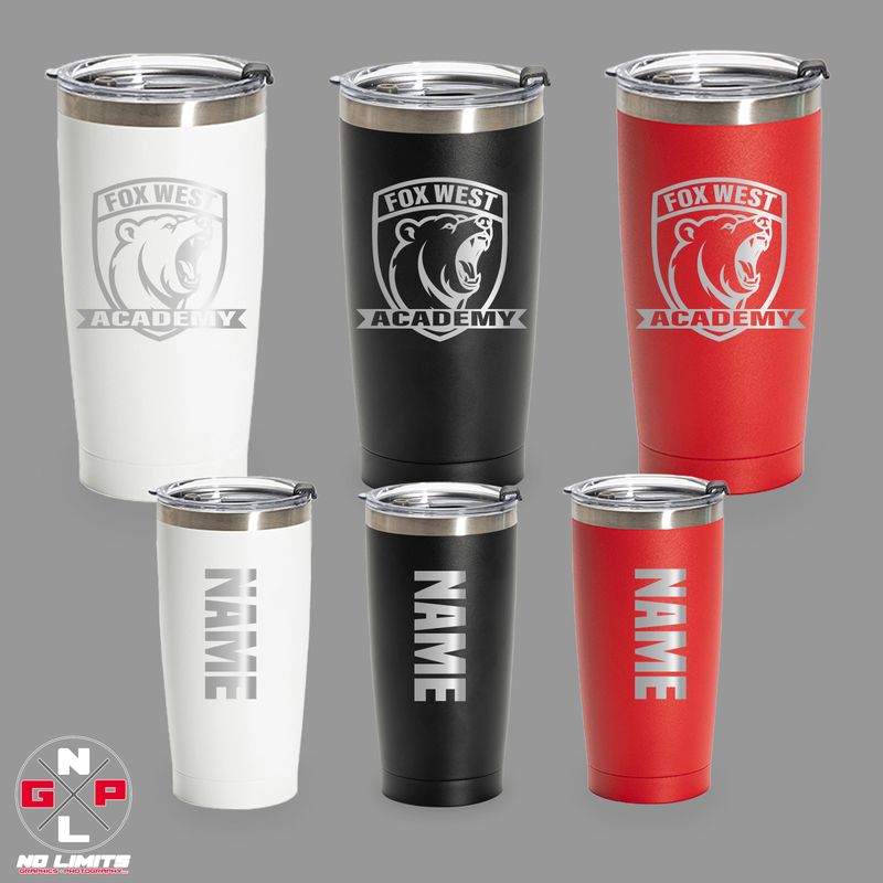 20 OZ FWA TUMBLER