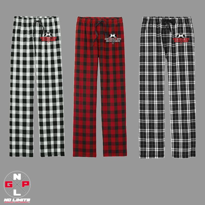 BOYS SOCCER PJ PANTS