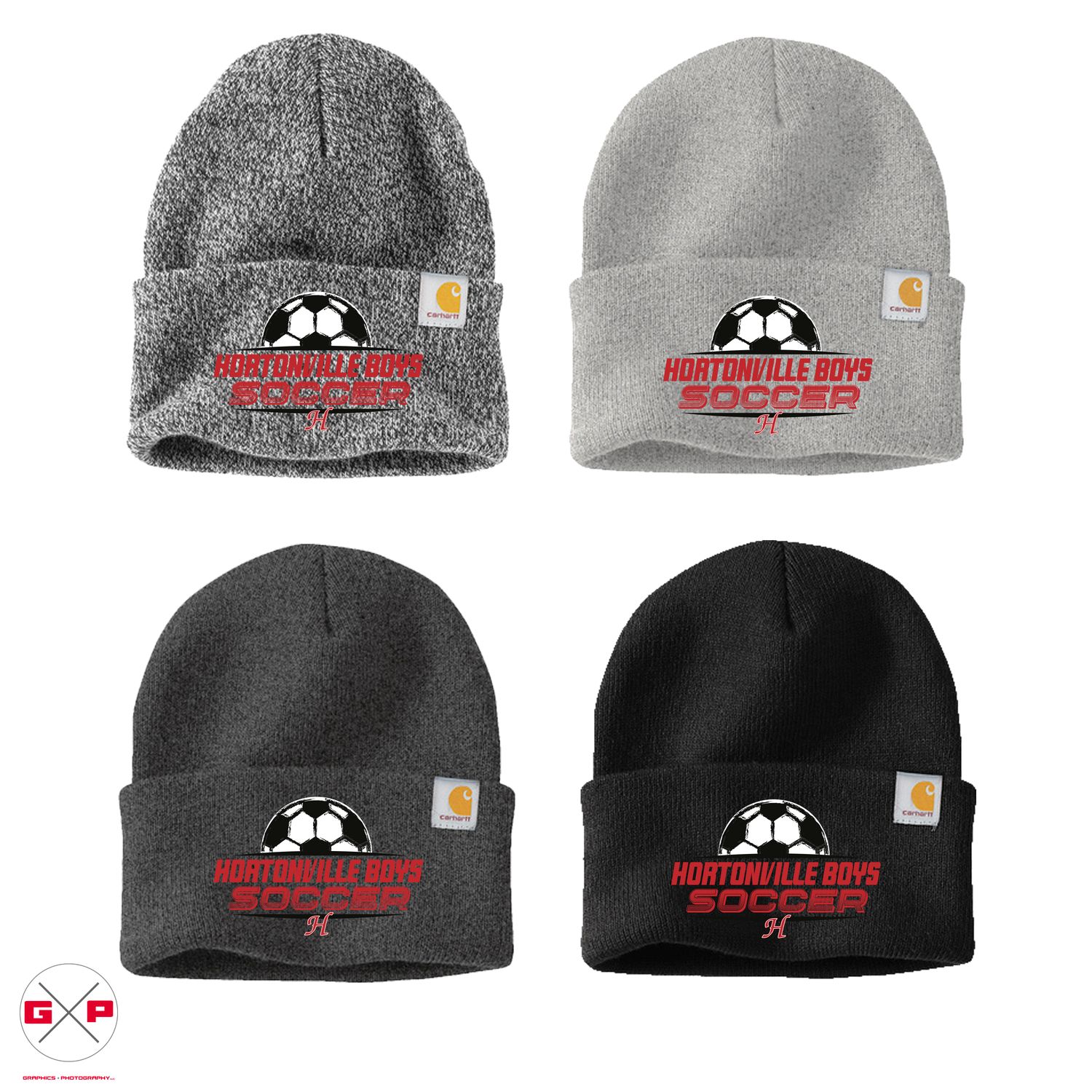 BOYS SOCCER CARHARTT HAT