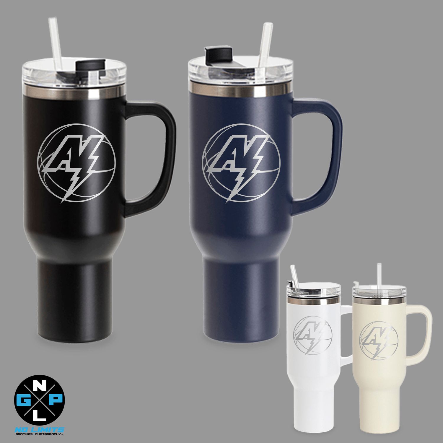 ANBC 40oz TUMBLER